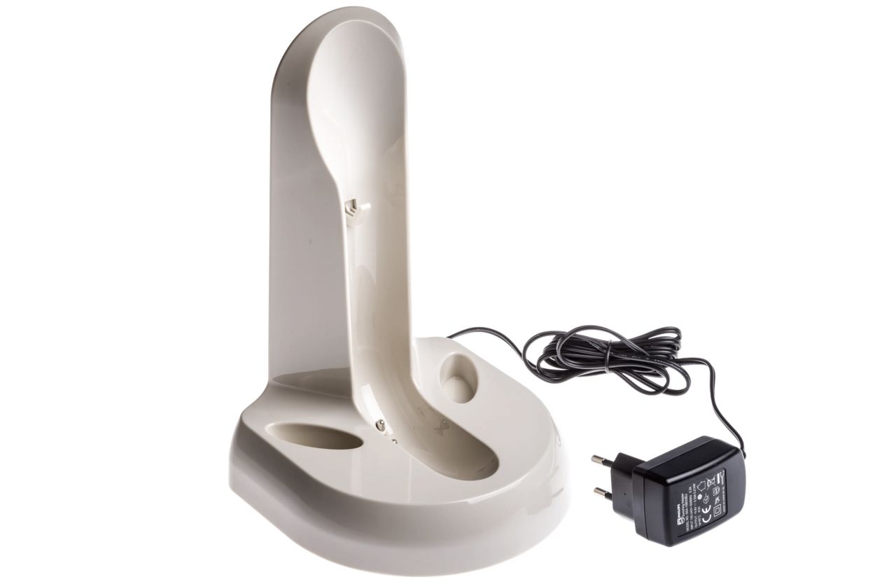 Opladeenhed til MiniVac