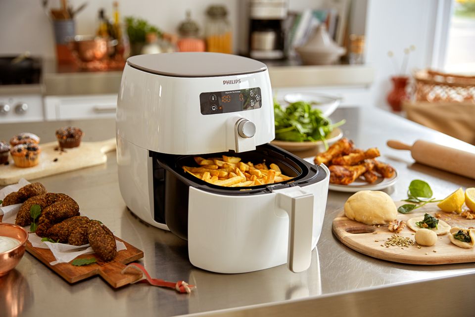 Avance Collection Airfryer HD9645 24 Philips