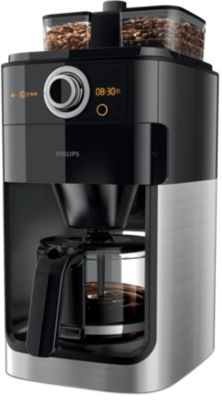 Philips Grind & Brew Öğütücülü filtre kahve makinesi