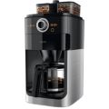 Fantastisk kaffe starter med friskmalede b&oslash;nner
