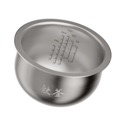 精准控水，米饭粒粒蓬松香润