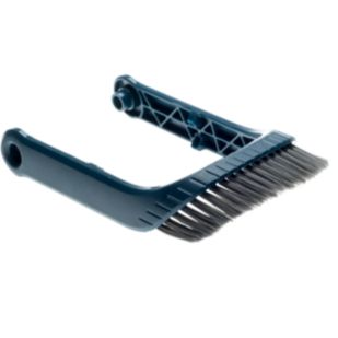 Brosse intégrée