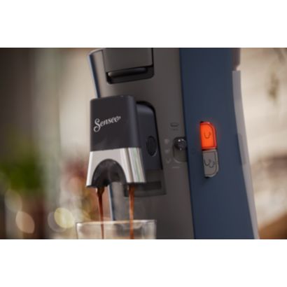 Musta, vahva tai espresso – aina SENSEO®
