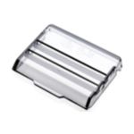 Víko přihrádky na mletou kávu