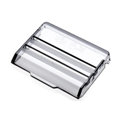 Víko přihrádky na mletou kávu