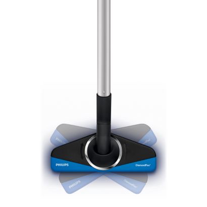 Fleksibilno čišćenje teško dostupnih mjesta