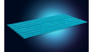 Paño de microfibra
