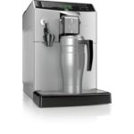 Always your favorite coffee at just one touch