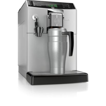 Saeco Minuto Super-automatic espresso machine HD8772/47 | Philips