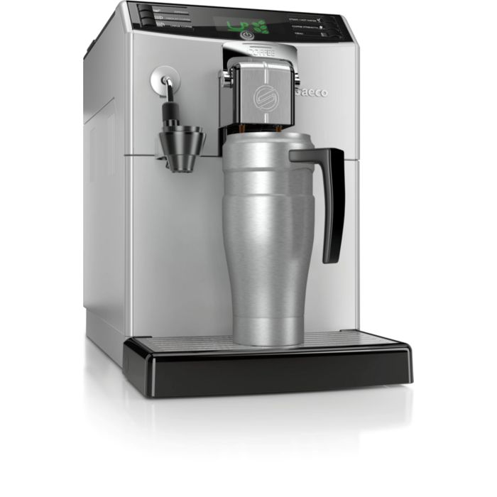 Minuto Super-automatic espresso machine HD8772/47 | Saeco