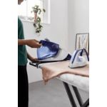 Powerful continuous steam for ultra-fast ironing
