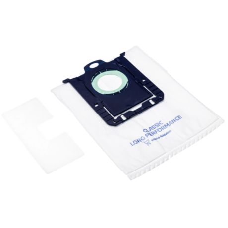 CP1350/01  Kit de rechange pour sac PowerGo - FC82x