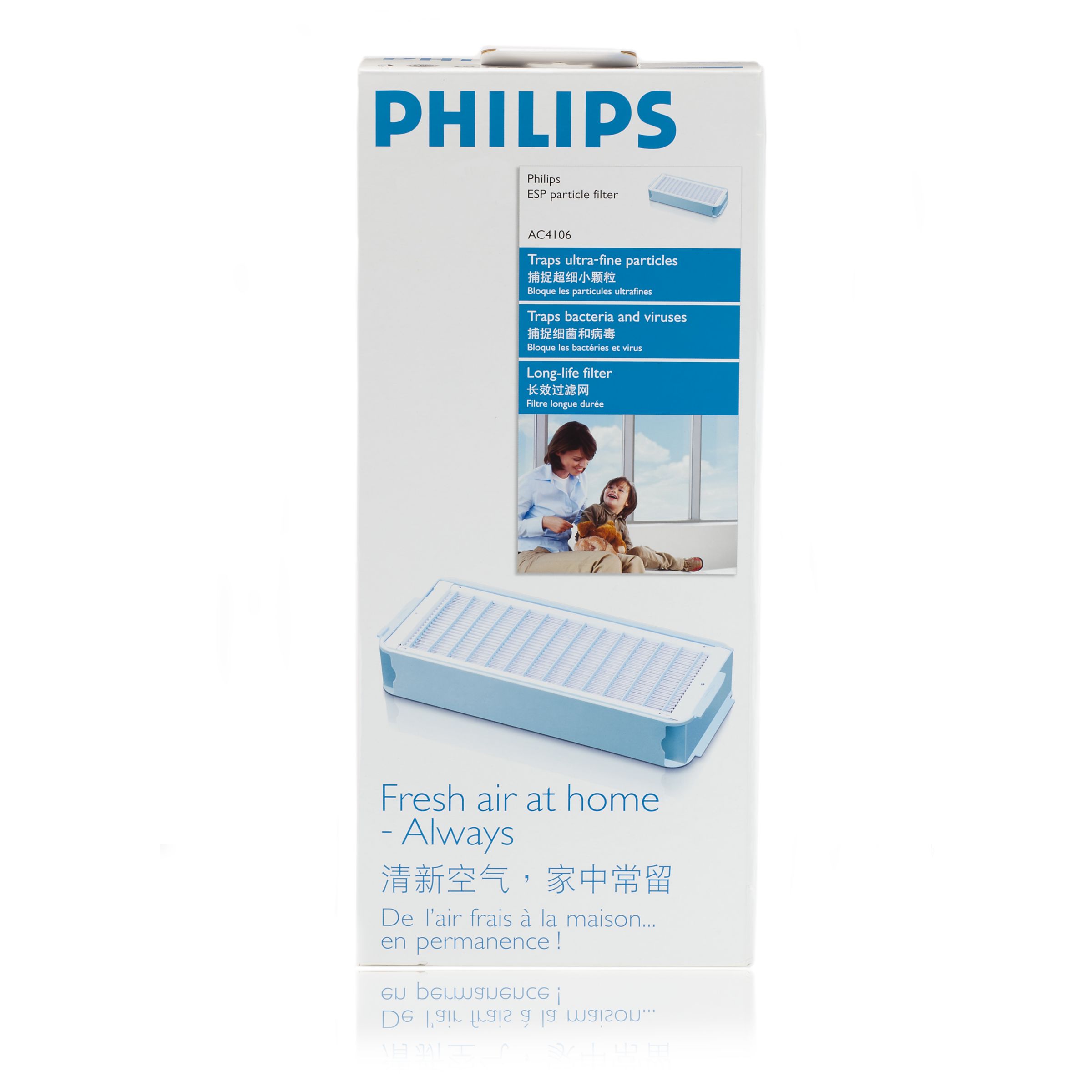 Levně Philips - Částicový Filtr ESP - CRP434/01