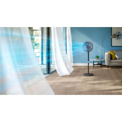 Philips Вентилатор на стойка