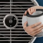 Оригинален филтър за пречиствател на въздух от серия 600
