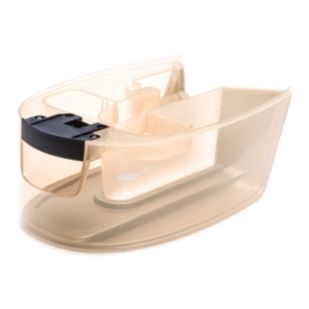 PerfectCare 6000 Series Abnehmbarer Wasserbehälter für Ihr Bügeleisen