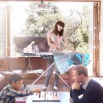 Pirmais klusais un jaudīgais tvaika ģenerators