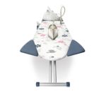 Ironing with no leakage