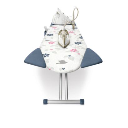 Ironing with no leakage