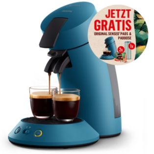 Kaffeepadmaschine