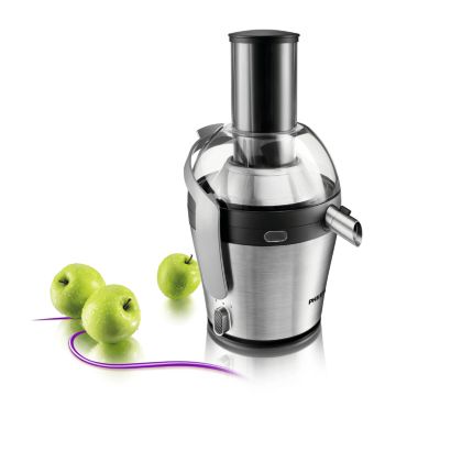 Standard Product Photo Philips Avance Collection Juicer HR1874/00