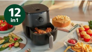 C&aacute;c chức năng nấu 12 trong 1