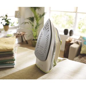 100% steam power, 20%* less energy