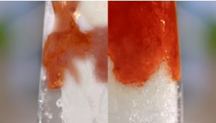 Уникальная система ProBlend обеспечивает получение однородной консистенции