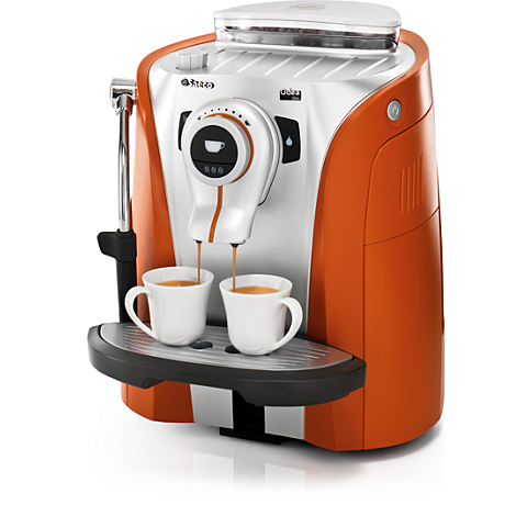 RI9754/21 Saeco Odea Machine espresso automatique