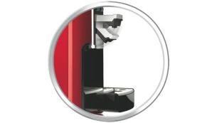 Ideal für Ihre Lieblingstasse mit einstellbarer Abtropfschale und Auslauf