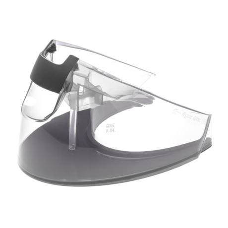 CP2034/05 PerfectCare Compact Plus Abnehmbarer Wasserbehälter für Bügeleisen