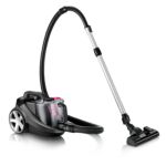40% more dust pick-up for a better clean