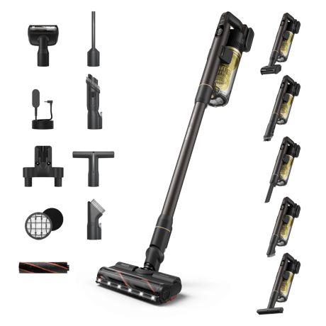 XC7067/01 Philips SpeedPro Max kabelloser Staubsauger 7000 Series Expert Kabellose Staubsauger