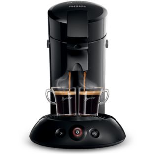 Machine à café à dosettes - Reconditionnée