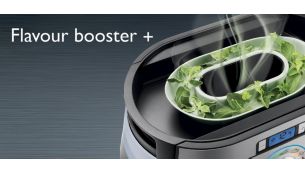 Контейнер Flavour Booster+ для трав и специй, а также жидкостей
