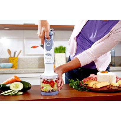 Mixer Philips Walita com acessórios
