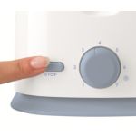 Excelentes tostadas con total facilidad