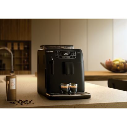 Saeco Intelia Deluxe
