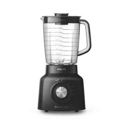 Potente tecnología de cuchillas ProBlend 6