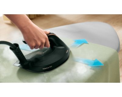 Intelligent automatic steam