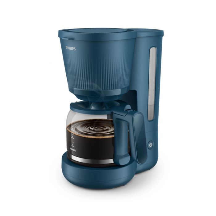 Enjoy fresh coffee. Everyday, in style.