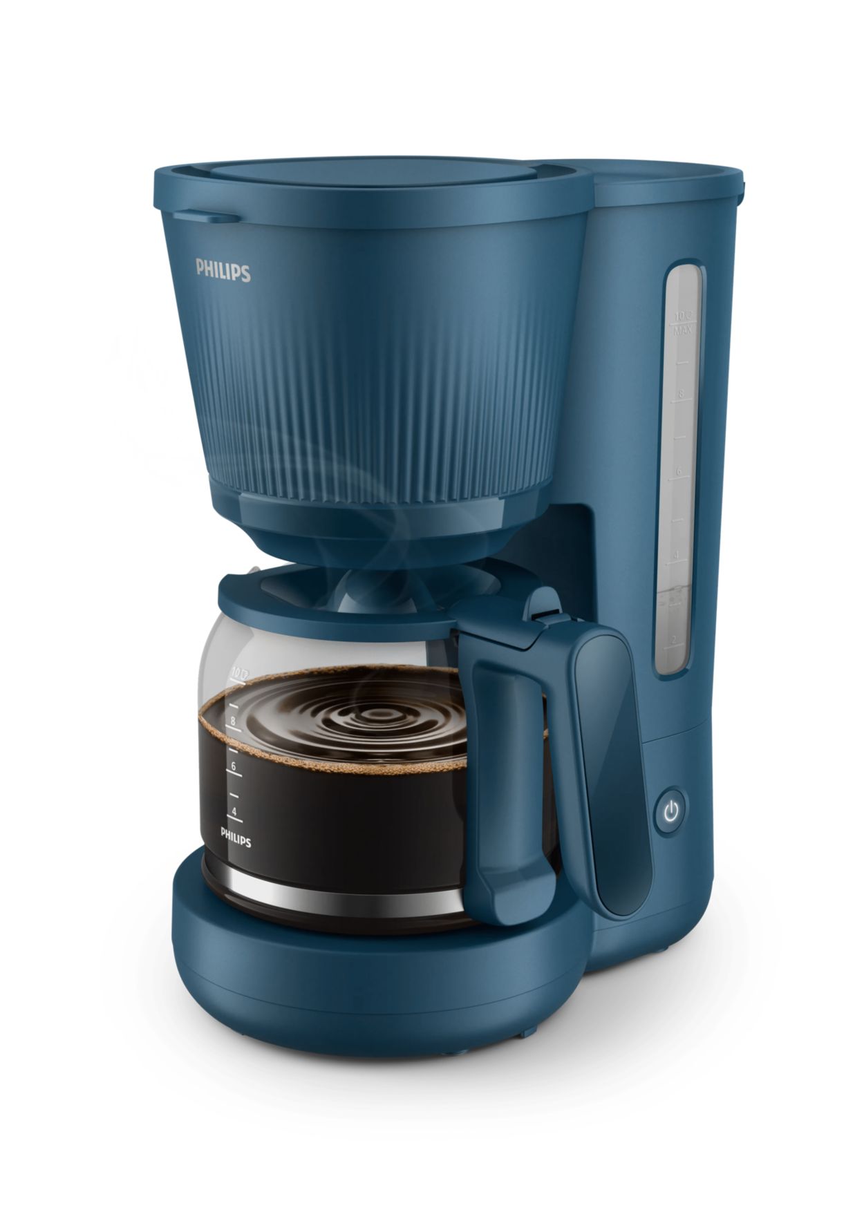 Enjoy fresh coffee. Everyday, in style.