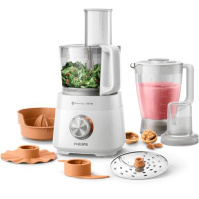 Healthy homemade food, unlimited possibilities