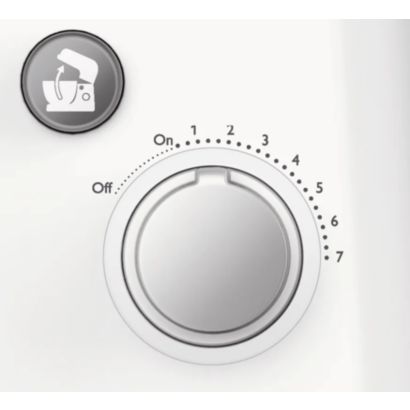 Product Detail Photograph Philips Viva Collection Kitchen Machine HR7915/00