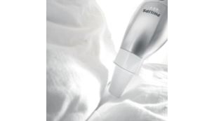 Brosse, suceur plat et suceur plat flexible