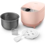 Nasi dan hidangan lezat untuk semua keluarga