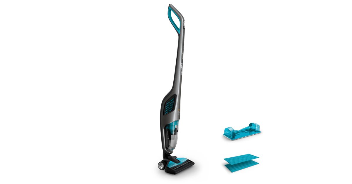 PowerPro Aqua Вертикальний пилосос FC6402/01 | Philips