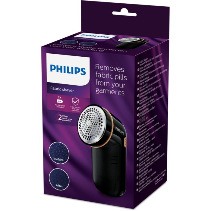 Fabric Shaver GC026 80 Philips