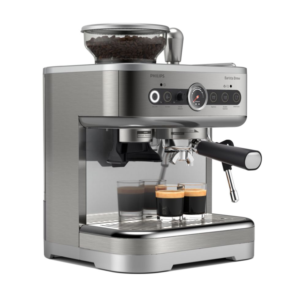 Philips barista hotsell