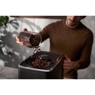 Machine espresso entière automatique - Reconditionné
